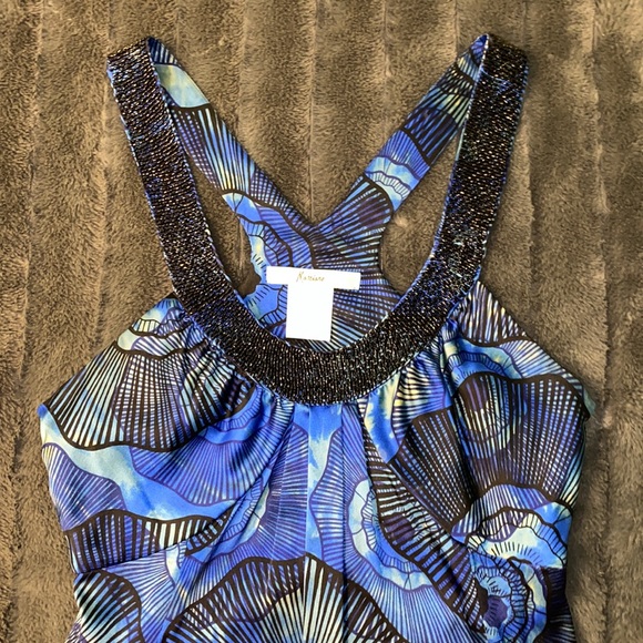 Marciano Blue Nile Dress - Picture 4 of 6